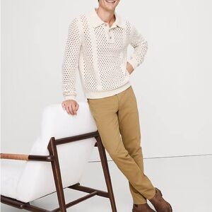 Banana Republic Traveler Pants